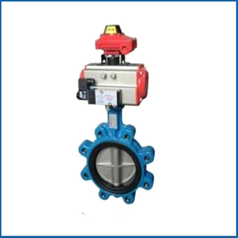 船用凸耳式气动蝶阀,五金/工具,蝶阀,淘宝优惠券,粉丝福利购,淘宝优惠卷