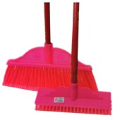 包邮 洗地刷 浴缸卫生间塑料硬毛瓷砖地板刷 扫把清洁长柄浴室刷