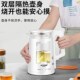 电热水壶家用烧水保温恒温智能热水壶玻璃不锈钢大容量新款 热水壶