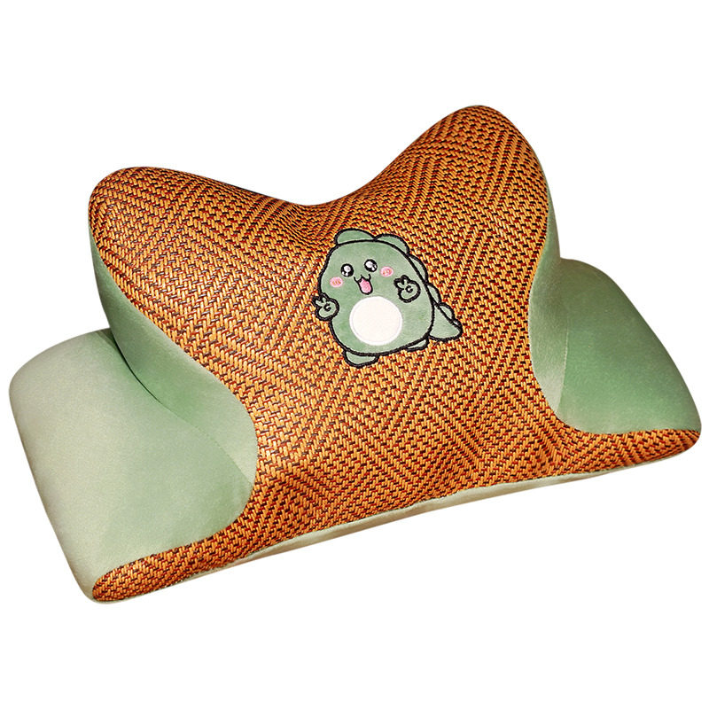 卡通凉席午睡枕头办公室午睡神器小学生午休趴桌上趴睡枕睡觉抱枕,居家布艺,午睡枕,淘宝优惠券,粉丝福利购,淘宝优惠卷