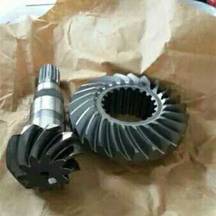 久保田拖拉机锥齿轮组件M704 M704k 954前驱动齿 锥齿轮