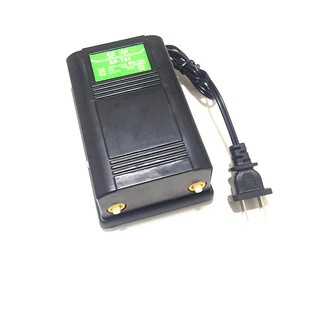 增氧泵小型双气筒家用养鱼氧气泵冲氧泵银湖增氧机新款2米管套装