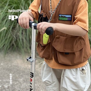 PPAPA 好玩好看好喜欢编织绳挂绳吊坠哨子吹起来排个队 813002