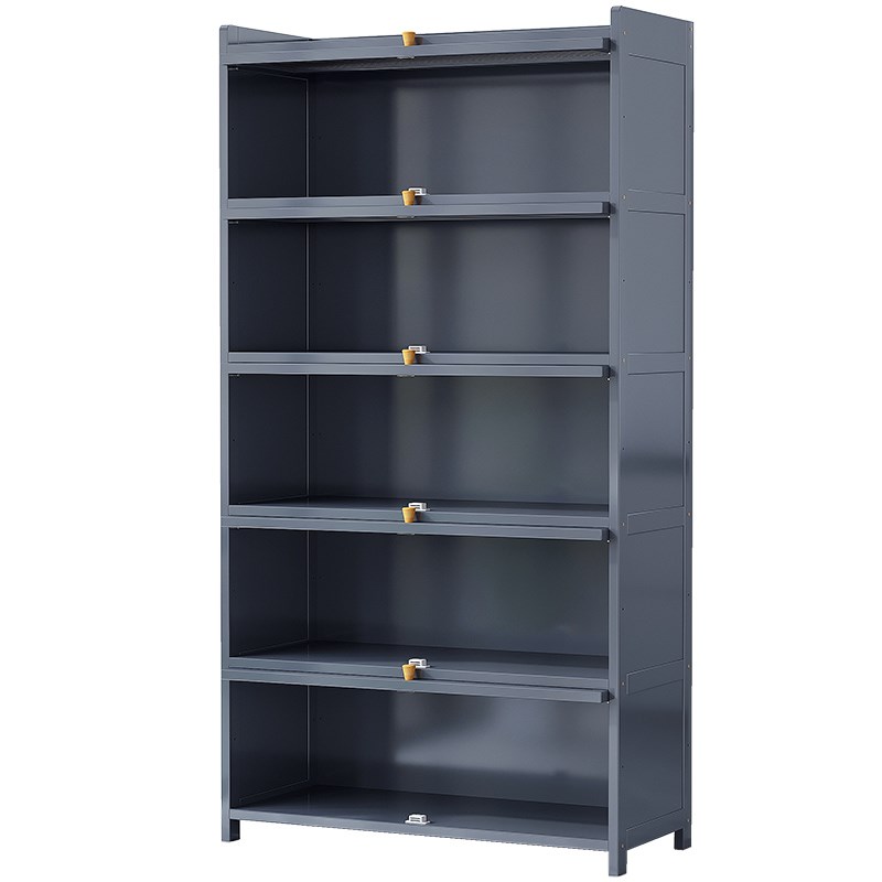 餐边柜靠墙一体橱柜家用厨房农村碗柜客厅置物柜楠竹储物柜收纳柜