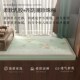 冉忆乳胶飘窗垫窗台垫轻奢高级感高端新中式 罗汉床榻榻米垫椿山居