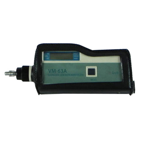 里博VM-63A/63测振仪便携式测振仪测震表振动分析仪测震笔