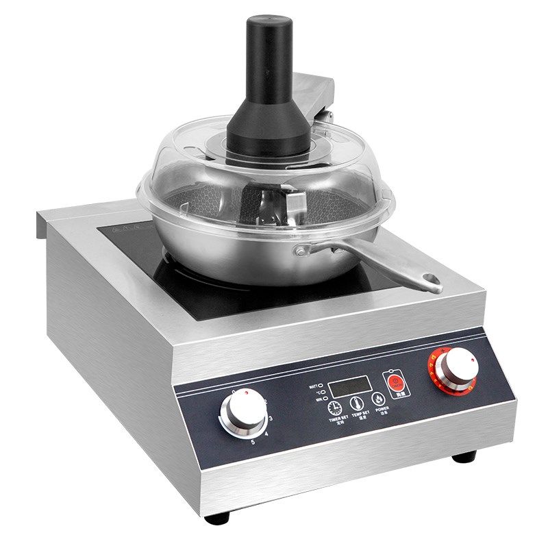 上搅拌商用炒菜炒饭全自动器人电磁搅拌翻炒锅,厨房电器,炒菜机/烹饪锅/多功能料理机,淘宝优惠券,粉丝福利购,淘宝优惠卷