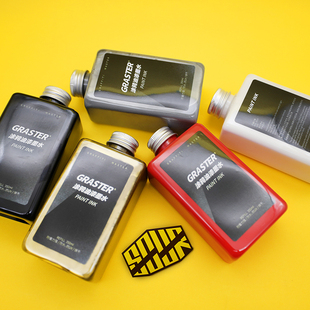 O  涂鸦油漆墨水流淌笔空笔管油漆笔记号笔补充液