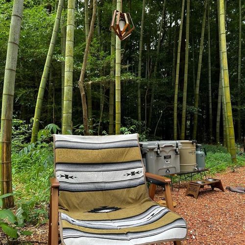 烧烤店咖啡店露营椅克米特椅子民族风椅背高度2m椅罩保护