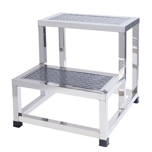 脚踏凳台阶踏步三步两二三四步梯台阶凳防滑梯凳梯