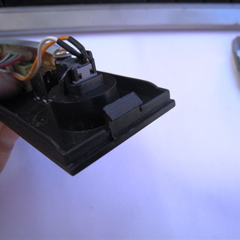 电脑机箱光驱位前置面板 2*UB音频(C97)开关线长CM