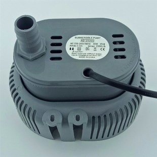 505 冷风机水泵45W70W环保水空调专用抽潜水泵AD 2020D 555