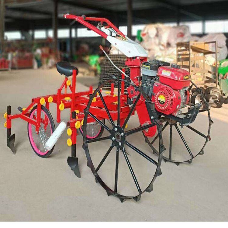 宽度可定的地膜机 薯类起垄四轮覆膜机 平地地膜覆盖机,农机/农具/农膜,耕种机械/微耕机/开沟机,淘宝优惠券,粉丝福利购,淘宝优惠卷