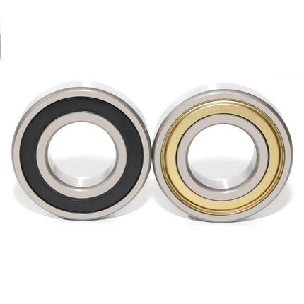 C滚珠轴承SB6000/6001/6002/6003/6004/6005/6006/6008/6010ZZ