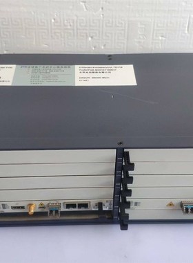 ZXSDR B8300 T100基站设备    2G