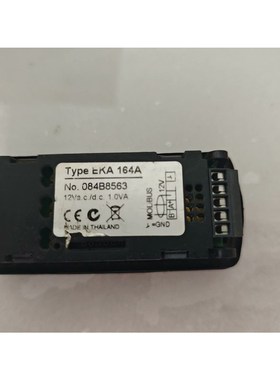 丹佛斯EKA164A手操器.型号084B8563.功能正常.