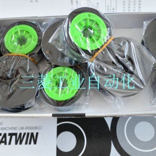 原装进口色带MAX打印机 LM-370A 380A线号  标签机             E