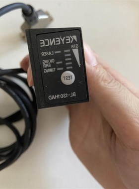 激光传感器条码读取器BL-1351HA BL-1301HAD BL-1300实拍图