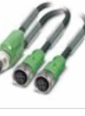 SAC-3P-M12Y/2XM12FS菲尼克斯