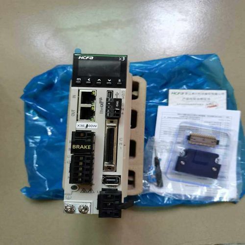 HCFa/禾川400W电机+驱动器SV-X3EA040A-A