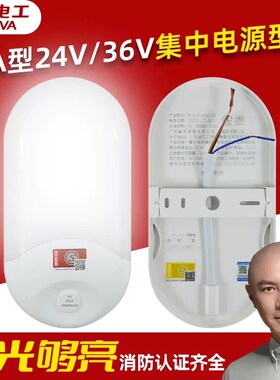 M6143敏华集电集控A型IP67防水壁灯