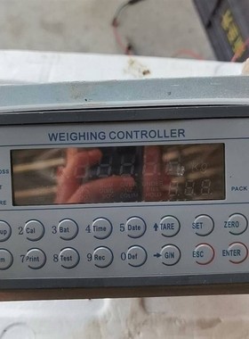 杰曼动态分检称重仪表 型号GM8804C7 可触摸屏PLC通