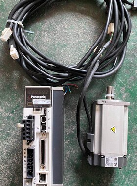 400WA5伺服套装MBDHT2510CA1 功能完好