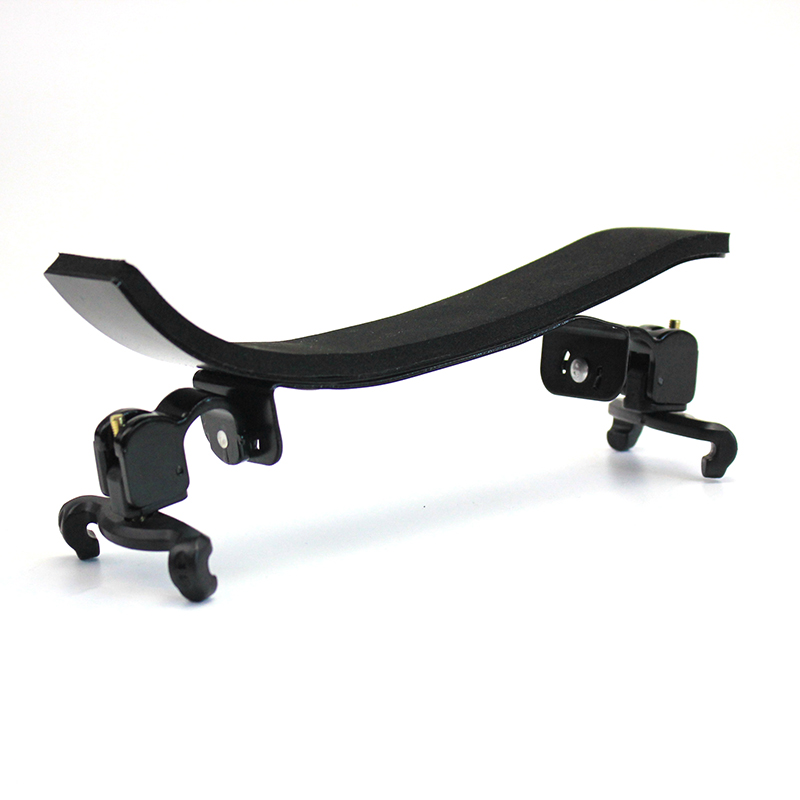 小提琴肩托承载式弹力小提琴肩垫大弯度垫肩/-/合金板材