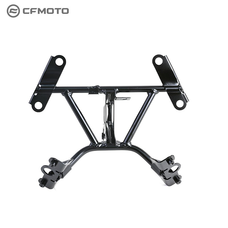 CF春风原厂2款0R前支架焊接组件CF0-C/D前大灯支架