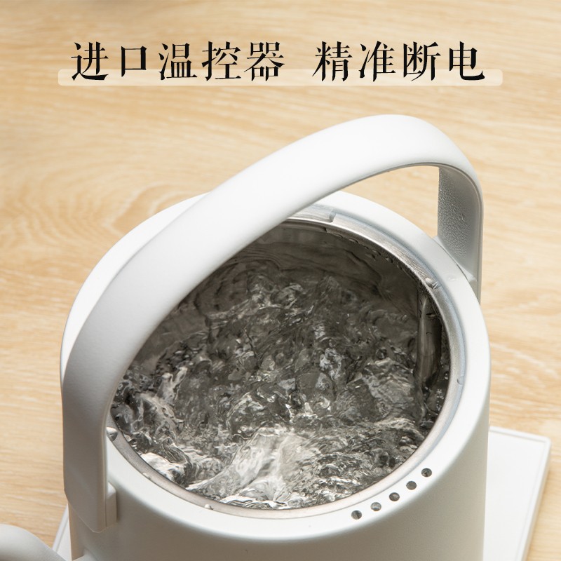 maxwin提梁电热水壶功夫茶烧水壶泡茶专用汀壶家用煮开水小型长嘴