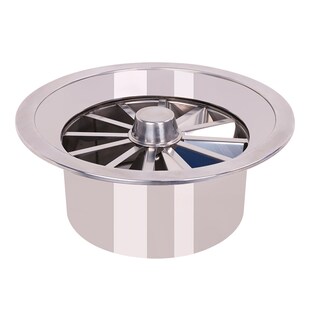 加厚旋流风口调耐温圆形直流风口中央空调耐腐蚀排风口