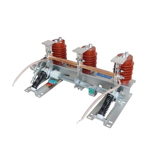 JN2型户内高压接地关环网柜中置柜柜