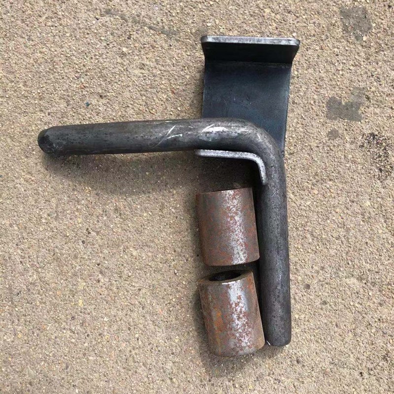 五征奥驰货车 车厢 X X2 X X后门 锁扣 车门拉手 门钩