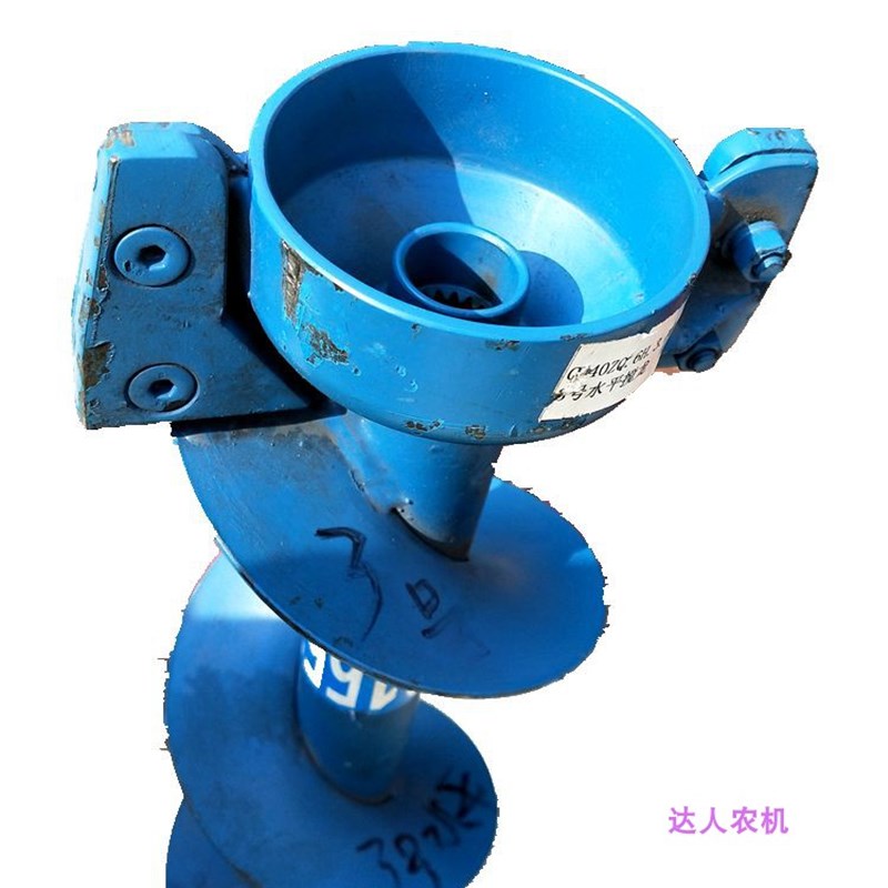 谷王收割机3号水平绞龙17/18/19款PL/0农用机械农机配件中联