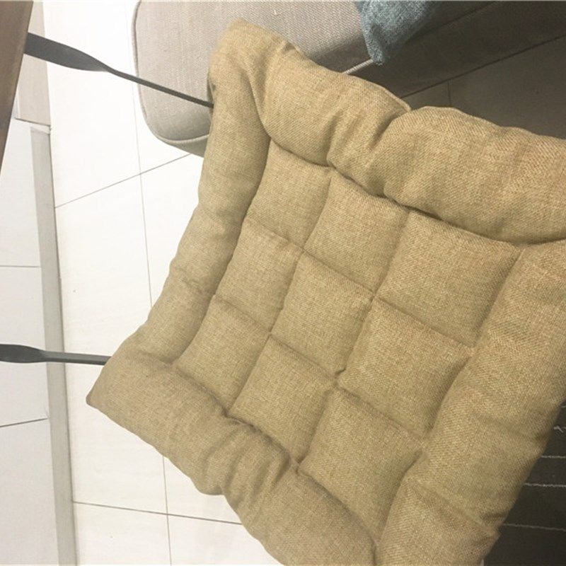 加厚坐垫椅垫 椅子餐桌椅座椅垫办公室汽车电脑椅学生座垫,居家布艺,椅垫,淘宝优惠券,粉丝福利购,淘宝优惠卷