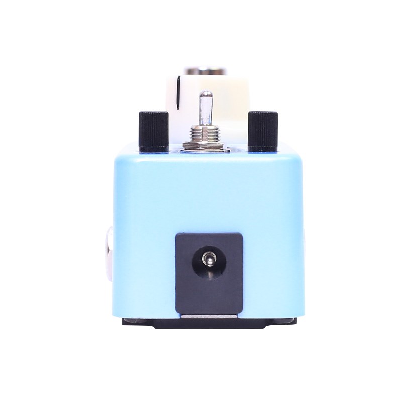 MOOER魔耳@Wh数字自动哇音十种哇音音色单块效果器