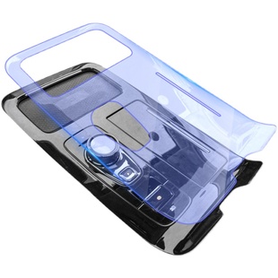 广汽埃安LU改装 饰车内 专用中控膜埃安用品ion内饰膜升级装