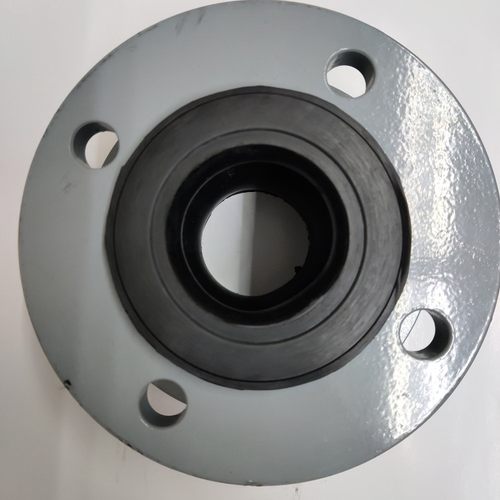 橡胶接头三元乙丙软连结法兰空调水泵管道降噪减震JGD