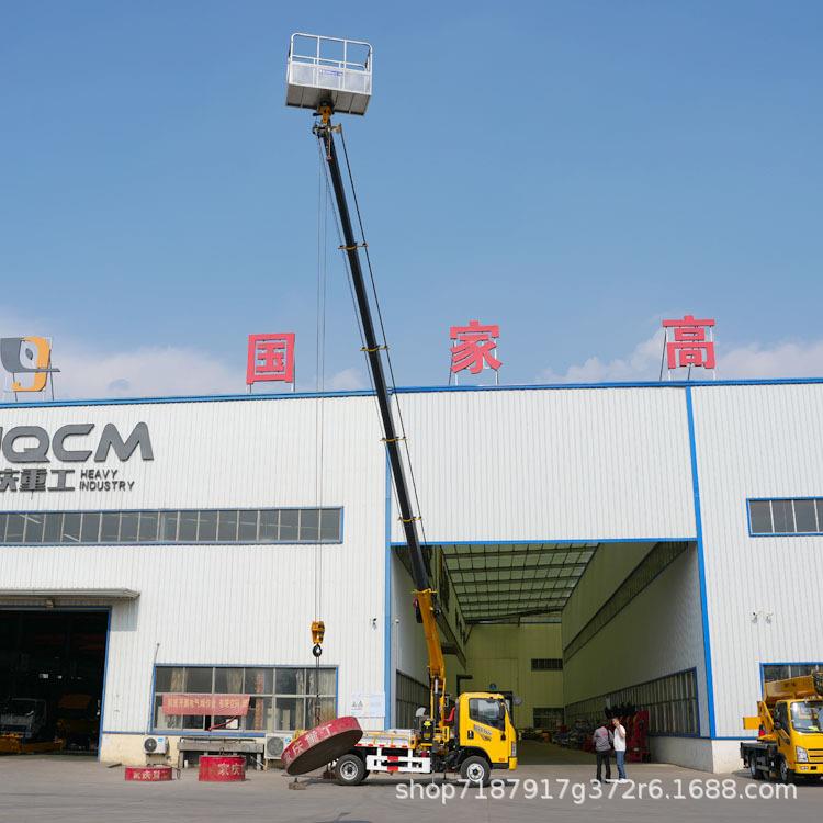 东风随车吊.2吨8档高低速随车起重机5吨6.吨多种型号可选