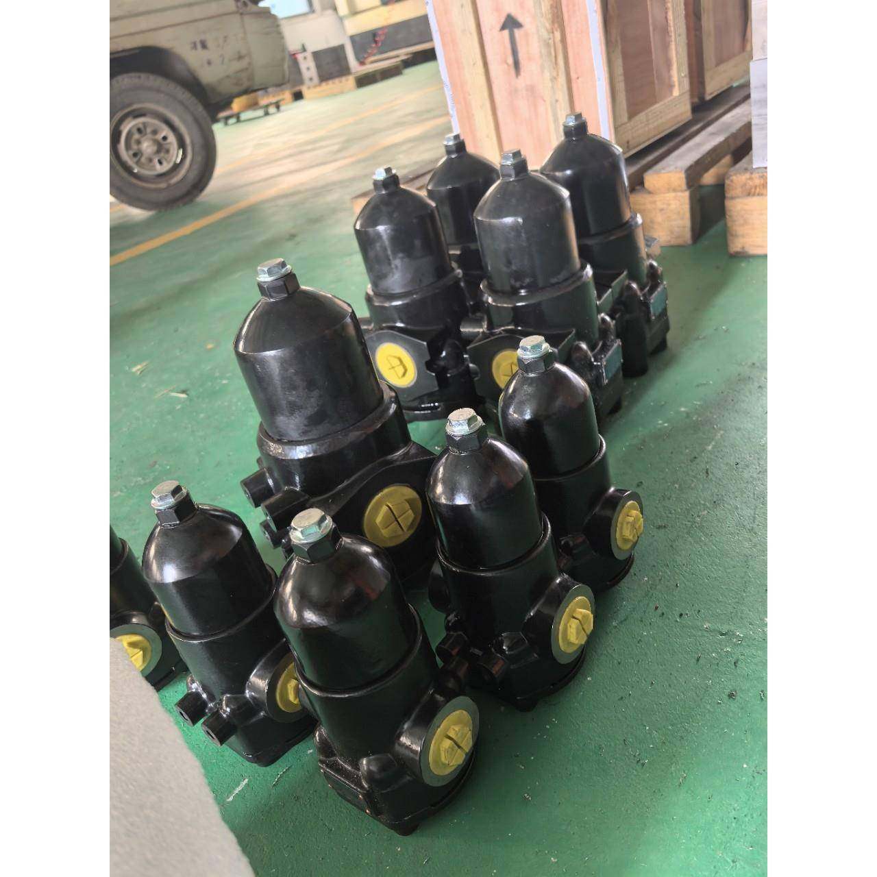 PLF-E系列压力管路过滤器液压油器高压器滤油器现货器PLF-H60