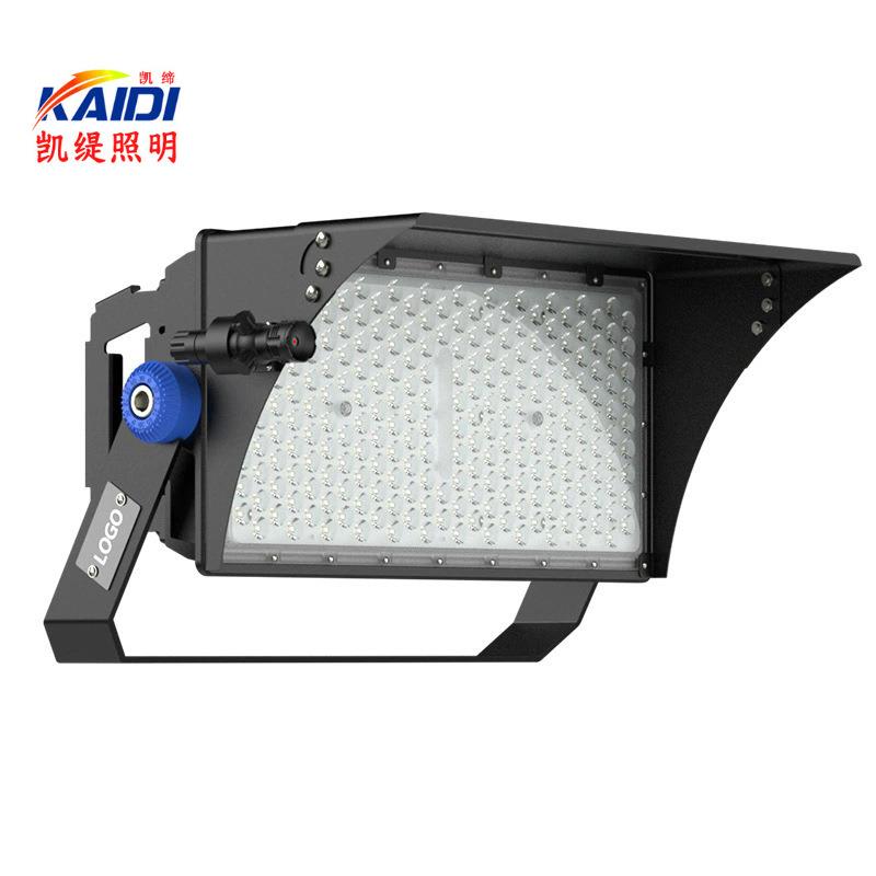 球场灯1000w体育场馆大功率模组投光灯防眩高杆灯可调节