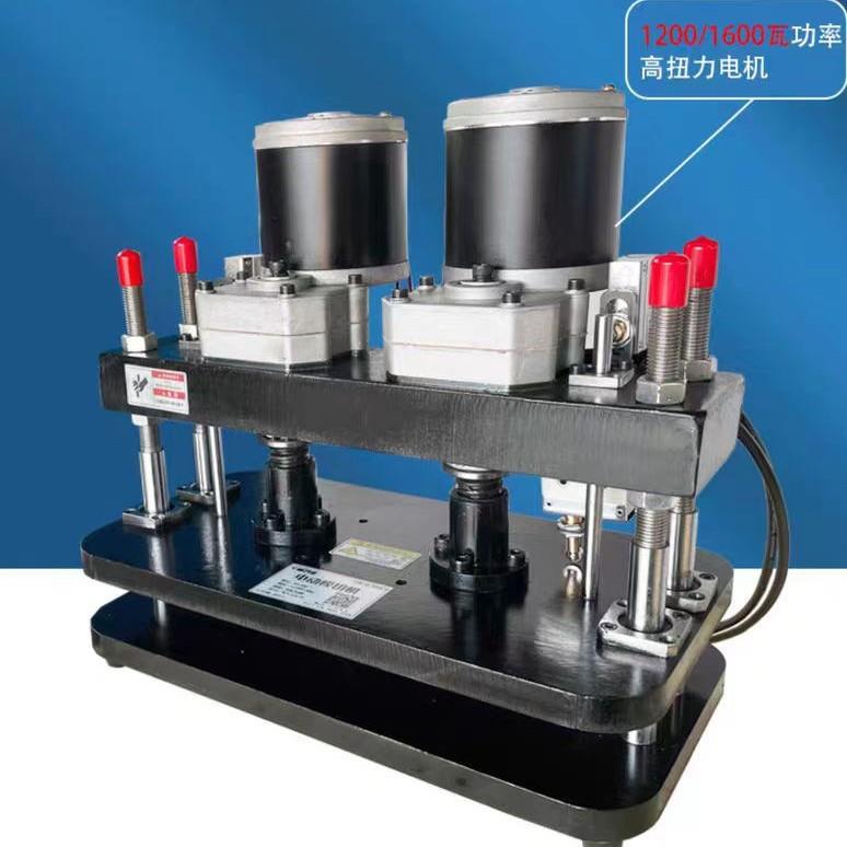电动模切机纸张刀模冲切机压力压模机皮革下料机裁断机冲床数控