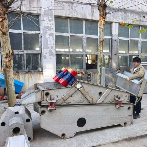 干湿分离机固液分离机鸡牛猪水泡粪水冲圈舍的粪污水分