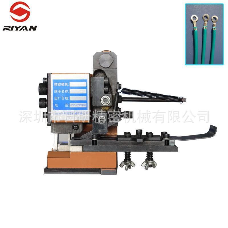 日研精密JAM端子机模具JST端子机模具2000模具汽车端子压接模具