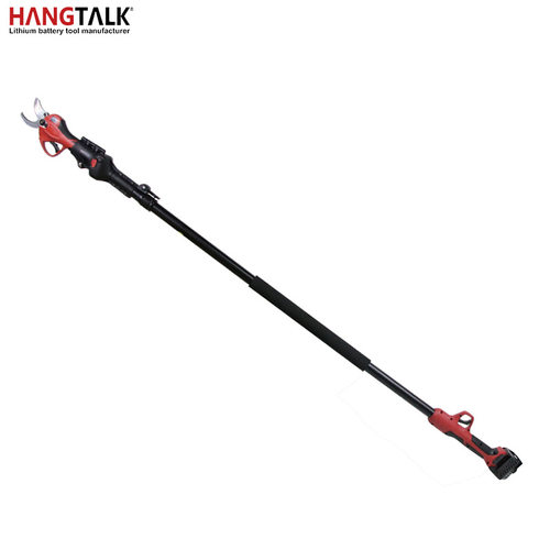 电动高技剪电动果树剪充电式强力粗枝无线锂电树枝家用修枝剪刀