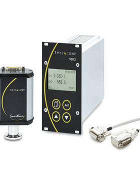 德国thyracont皮拉尼真空计氦检漏真空计psg550