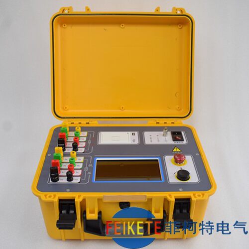 扬州三相变压器直流电阻测试仪10A20A40A50A三通道直阻带助磁消磁