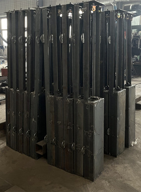 中晟矿用机械闭锁 FMBS-A风门机械闭锁 全自动无压风门机械闭锁