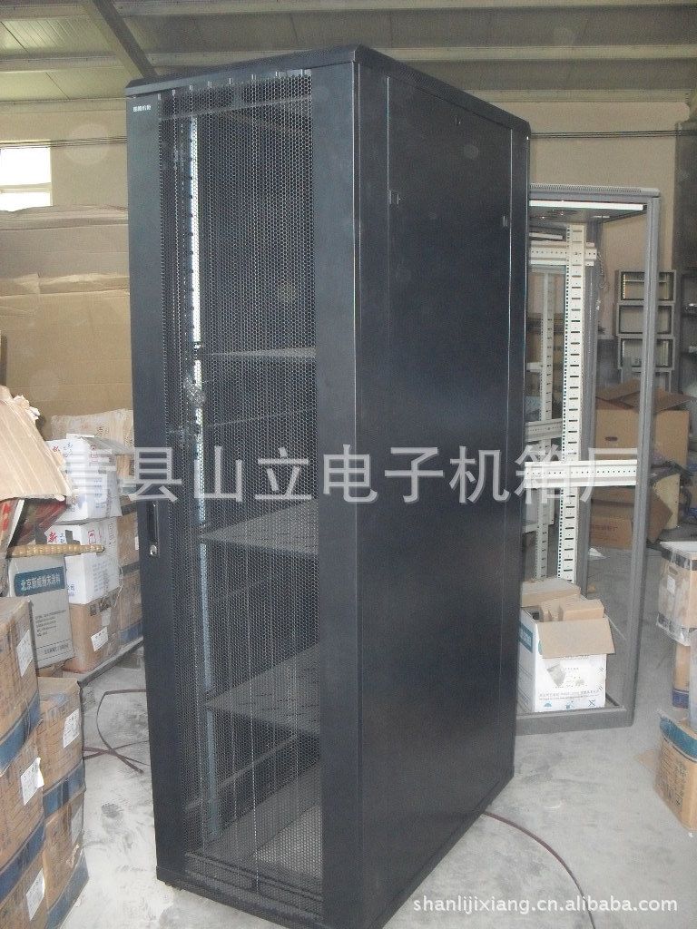 厂家现货供应网络机柜服务器标准机柜规格齐全欢迎选购