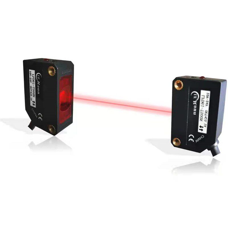 方形光电开关传感器LFD61-R10 R30N LFN441 442N T300N替劳恩光电